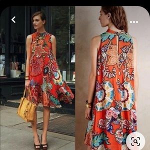 Anthropologie Maeve dress